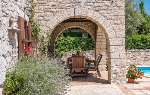 Viesnīcas āriene, Holiday Home Marasi Croatia in Marasi