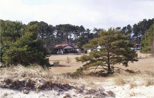 外部景觀, Holiday Home Siriusv Yngsjo in 恩斯約