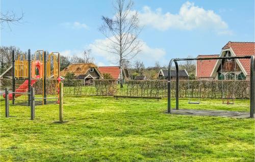  2 Bedroom Beautiful Home In Ijhorst in IJhorst