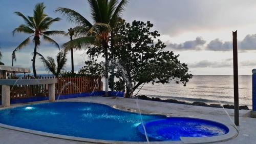 Villa El Tucán (Villa El Tucan) in Tolu