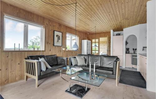  Holiday Home Skals With Sea View 259 in Hjarbæk