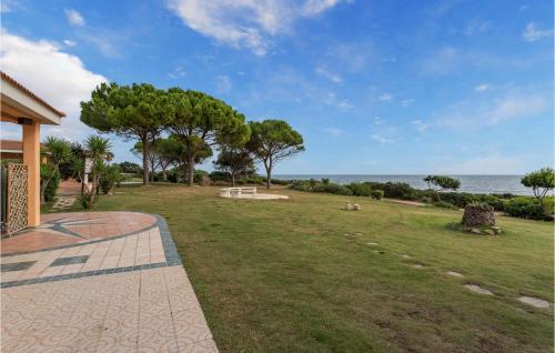 Aktivitātes, Villa 6 in Villaputzu
