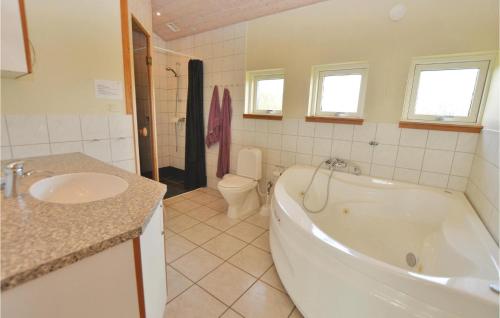  Holiday Home Strandparken Dnmk Ii in Otterup