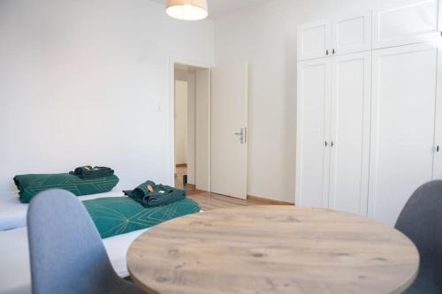 Helle 2-Zimmer Wohnung in Augsburg, Deutschland