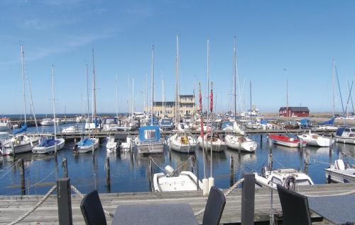Viesnīcas āriene, Awesome Apartment In Saxtorp With Wifi in Saxtorp
