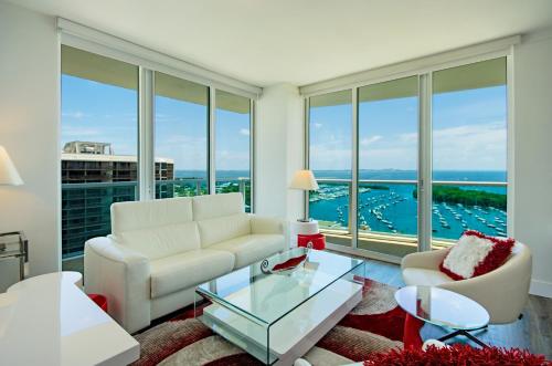 Private Residences at Hotel Arya by SoFLA Vacations in Coconut Grove