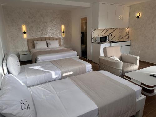 Treva Hotel & Apartaments in Призрен