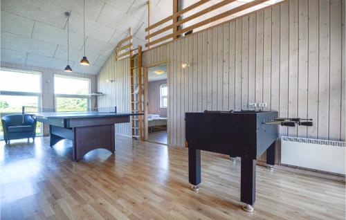 Kitchen, Holiday Home Flovt Havevej Haderslev Iii in Flovt