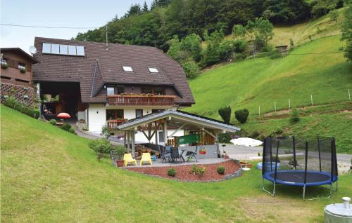 Two-Bedroom Apartment in B. Peterstal-Griesbach