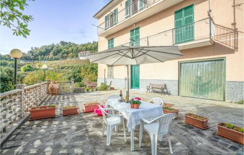 One-Bedroom Apartment in Bracco - Moneglia (GE) - image 3