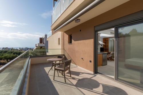 HP Family Suites - Τορώνη