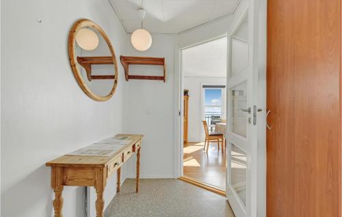 Viesnīcas āriene, Holiday Home Højskolevej Krusa Iii in Ronsheved