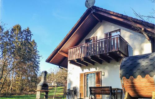 Four-Bedroom Holiday Home