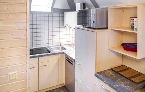 Kitchen, Ferienhaus 44 In Kirchheim in Kirchheim