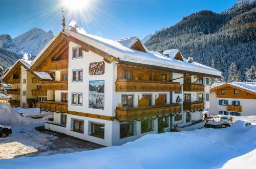 De Matie - Hotel - Canazei di Fassa