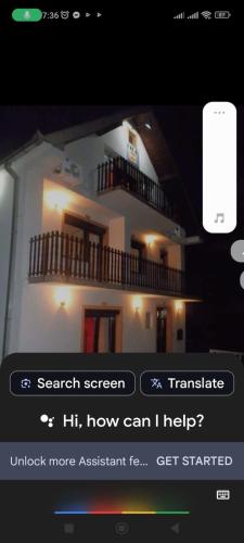 Dar-Lux Vila Aleksandar in 巴尼亞哥維利亞查