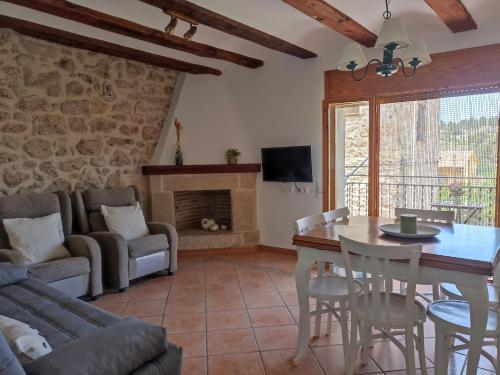 Casa Carmeta Beceite