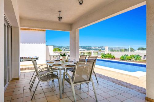 บริการและสิ่งอำนวยความสะดวก, Villa Javea by Villa Plus in เอล ราฟาเลต