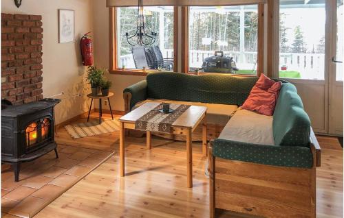 Awesome Home In Annerstad With Sauna in Annerstad