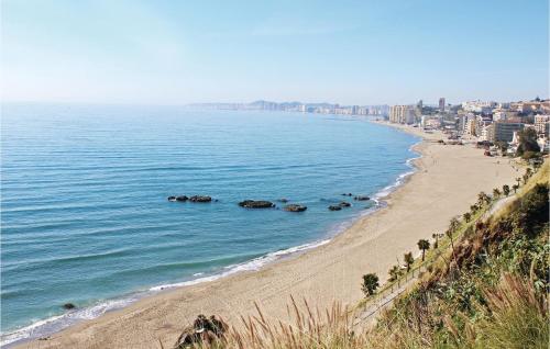 Nice Apartment In Fuengirola-Carvajal