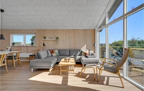  Awesome Home In Hejls With Wifi in Hejls