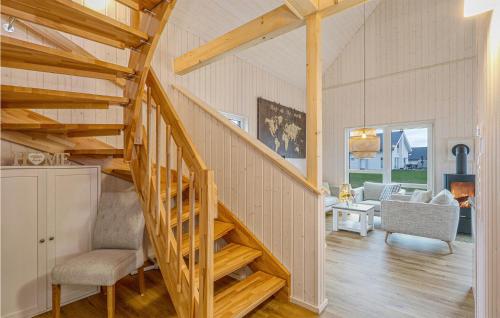 Unterkunft von außen, Pet Friendly Home In Ostseeresort Olpenitz in Olpenitz