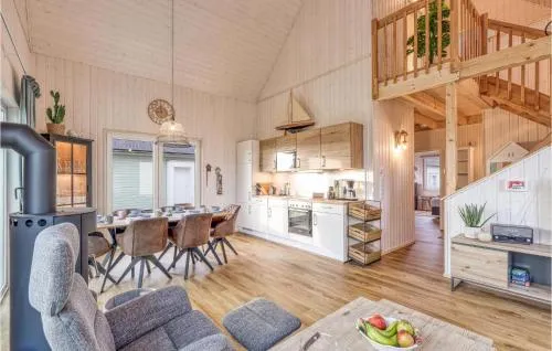 Stunning Home In Ostseeresort Olpenitz With Sauna in Olpenitzdorf, Deutschland