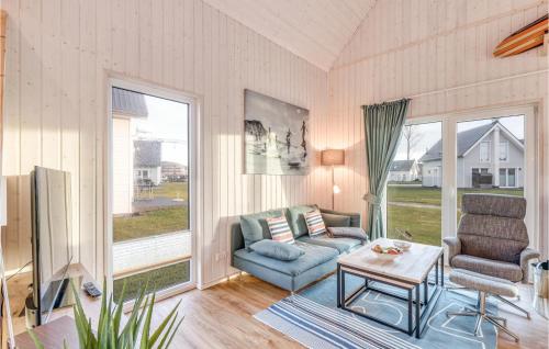 Stunning Home In Ostseeresort Olpenitz With Sauna in Olpenitzas