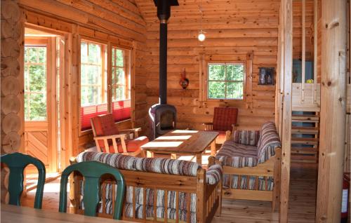 Two-Bedroom Holiday Home
