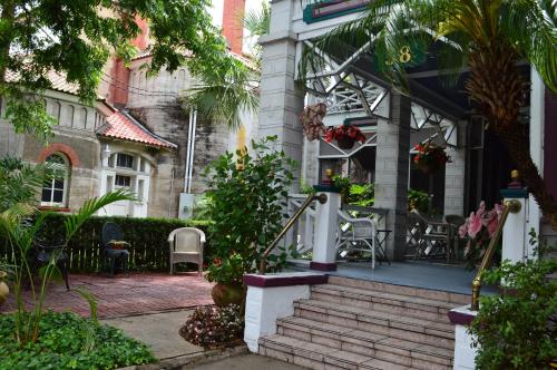 Old Powder House Inn in St. Augustine, USA