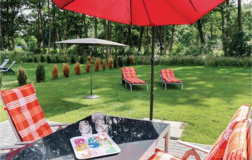 Cozy Home In Zerpenschleuse With Sauna Cozy Home In Zerpenschleuse With Sauna