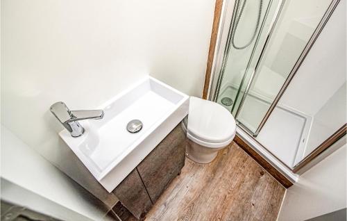 浴室, Amazing Ship In Hennigsdorf in 黑尼格斯多夫