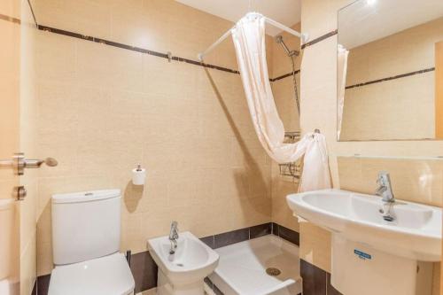 Lindo y Discreto apartamento playa