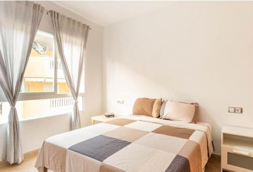 Lindo y Discreto apartamento playa