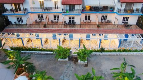 Spasmata Village studios only adults in Cefalonia