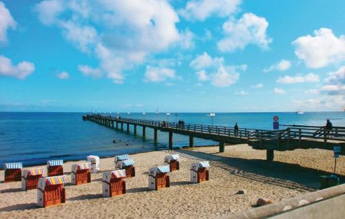 Instalaciones, Nice Apartment In Khlungsborn With Wifi in Ostseebad Kühlungsborn