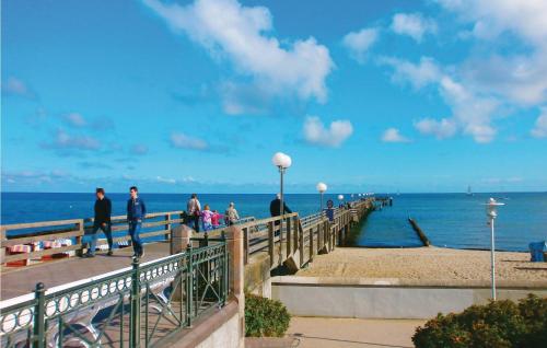 Instalaciones, Nice Apartment In Khlungsborn With Wifi in Ostseebad Kühlungsborn