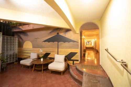 Hotel El Velero in Playa Hermosa (Guanacaste)