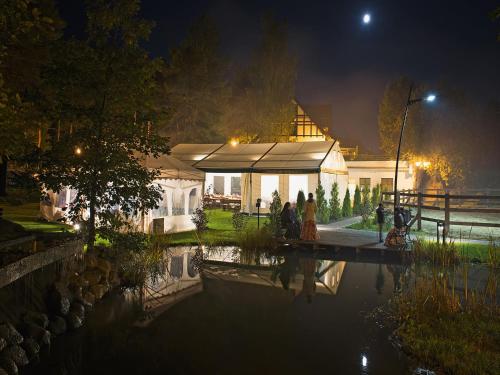 Зручності, Warmia Park in Стравігуда