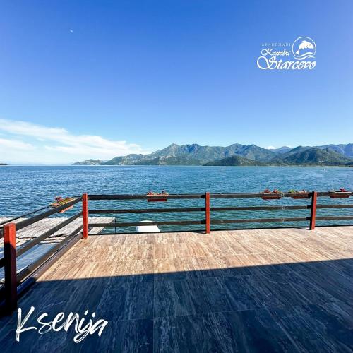 Apartmani Konoba Starcevo in Virpazar