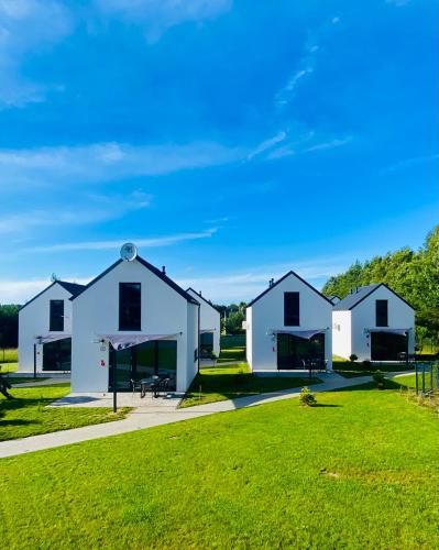 Jachtowa 10 Lubiatowo - Sauna, Balia z jacuzzi, Pet friendly