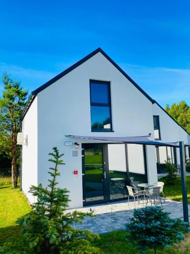 Jachtowa 10 Lubiatowo - Sauna, Balia z jacuzzi, Pet friendly