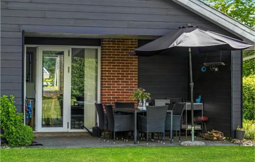  Holiday Home Fredskovparken Haderslev Xi in Kelstrup Strand