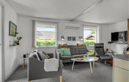  Holiday Home Fredskovparken Haderslev Xi in Kelstrup Strand