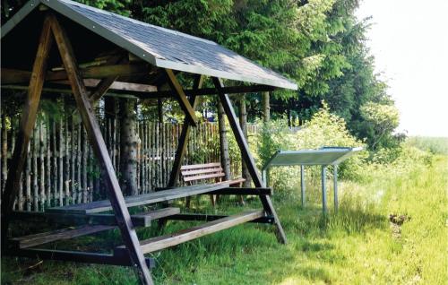 Exterior view, Holiday Home Gahma Y in Remptendorf