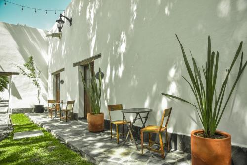 Iekārtas, Casa Raco - Parras de la Fuente in Parras de la Fuente
