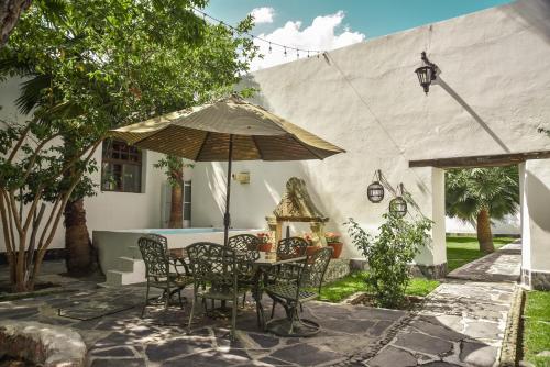Iekārtas, Casa Raco - Parras de la Fuente in Parras de la Fuente
