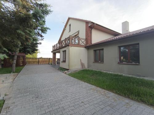 外部景觀, Spichlerz Apartmanety in 特魯亞茨哥維采