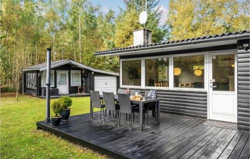 Exterior view, Lovely Home In Hadsund With Kitchen in Hadsund