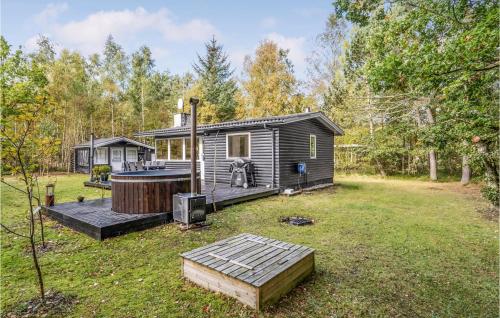 Exterior view, Lovely Home In Hadsund With Kitchen in Hadsund